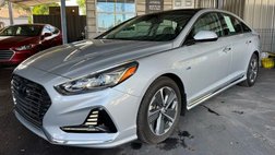 2019 Hyundai Sonata Hybrid Limited