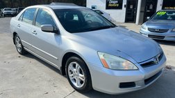 2006 Honda Accord LX Special Edition