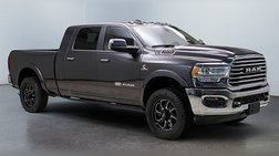 2022 Ram Ram Pickup 3500 Limited Longhorn