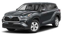2023 Toyota Highlander Hybrid LE