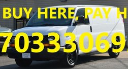 2012 Chevrolet Express 1500