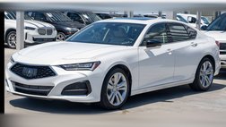 2022 Acura TLX w/Tech