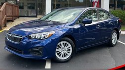 2017 Subaru Impreza Premium