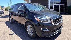 2020 Kia Sedona LX