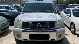 2004 Nissan Titan 