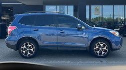 2014 Subaru Forester 2.0XT Touring