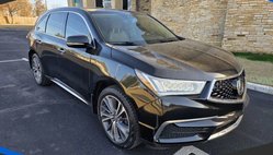 2019 Acura MDX SH-AWD w/Tech