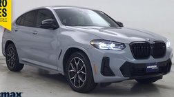 2024 BMW X4 M40i