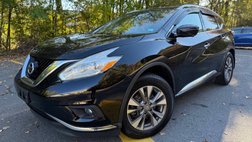 2016 Nissan Murano SL