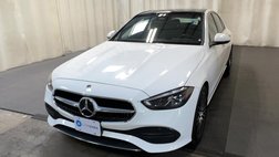 2024 Mercedes-Benz C-Class C 300
