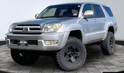 2004 Toyota 4Runner Limited