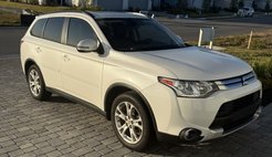 2015 Mitsubishi Outlander SE