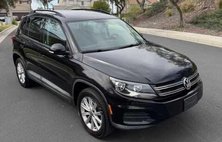 2015 Volkswagen Tiguan SE