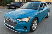 2019 Audi e-tron quattro Premium Plus