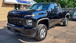 2021 Chevrolet Silverado 2500HD Work Truck