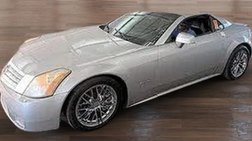 2004 Cadillac XLR Base