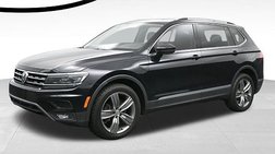2018 Volkswagen Tiguan 2.0T SEL Premium