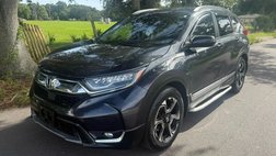 2019 Honda CR-V Touring