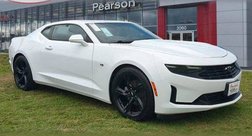 2019 Chevrolet Camaro 1LT