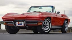1965 Chevrolet Corvette 