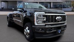 2024 Ford Super Duty F-350 King Ranch