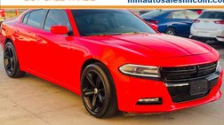 2016 Dodge Charger SXT