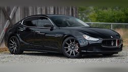 2015 Maserati Ghibli S Q4