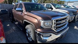 2016 GMC Sierra 1500 SLT
