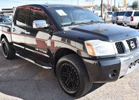 2007 Nissan Titan 
