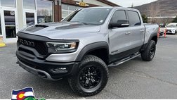 2022 Ram Ram Pickup 1500 TRX