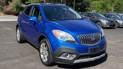 2015 Buick Encore Leather