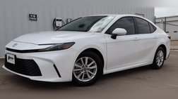 2025 Toyota Camry LE FWD