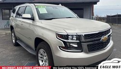 2016 Chevrolet Tahoe LT