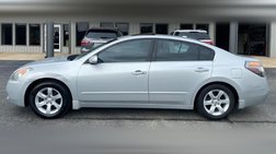 2008 Nissan Altima 2.5 SL