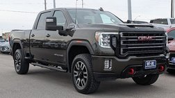2023 GMC Sierra 2500HD AT4