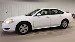 2010 Chevrolet Impala LT