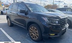 2022 Honda Passport Elite