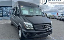 2016 Mercedes-Benz Sprinter 2500