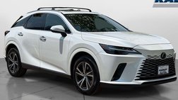 2023 Lexus RX 350 Premium