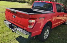 2021 Ford F-150 SUPERCREW