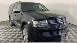 2013 Lincoln Navigator L Base