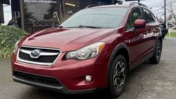 2014 Subaru XV Crosstrek 2.0i Premium