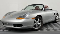 1997 Porsche Boxster Base