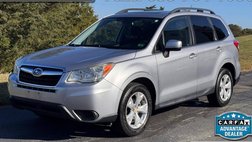 2014 Subaru Forester 2.5i Premium