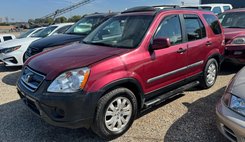 2005 Honda CR-V EX