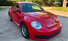 2012 Volkswagen Beetle 2.5L PZEV