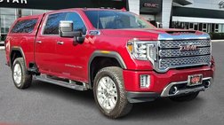 2020 GMC Sierra 2500HD Denali