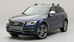 2014 Audi SQ5 3.0T quattro Prestige
