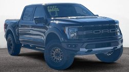2021 Ford F-150 Raptor