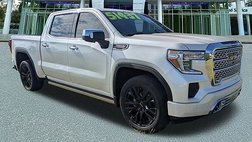 2021 GMC Sierra 1500 Denali